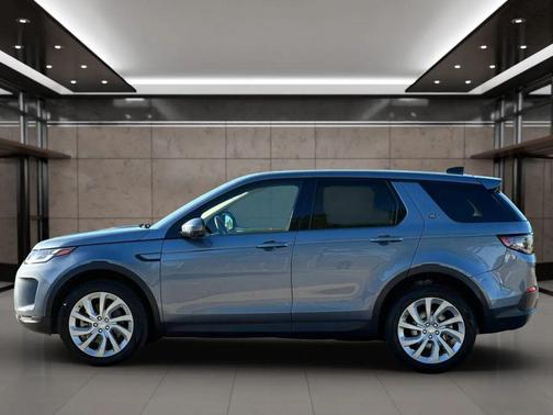 2021 Land Rover Discovery Sport S