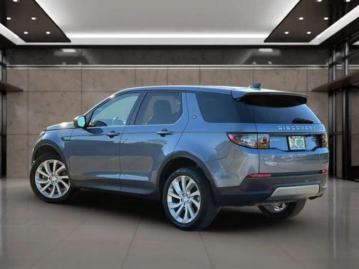 2021 Land Rover Discovery Sport S