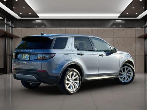 2021 Land Rover Discovery Sport S