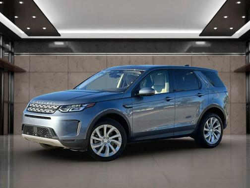 2021 Land Rover Discovery Sport S