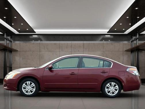 2011 Nissan Altima 2.5 S