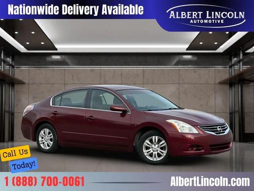 2011 Nissan Altima 2.5 S