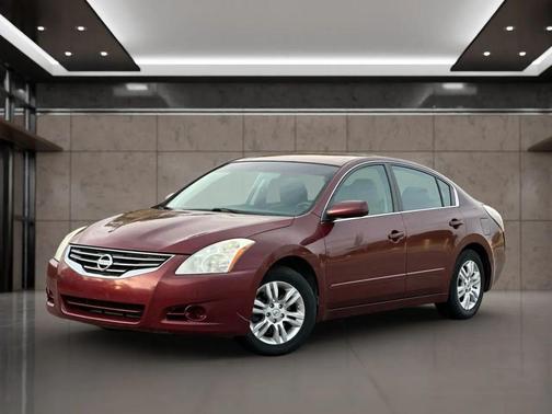 2011 Nissan Altima 2.5 S