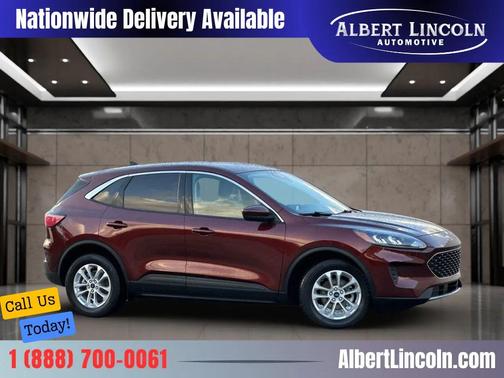 2021 Ford Escape SE