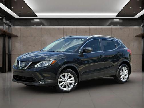 2018 Nissan Rogue Sport SV