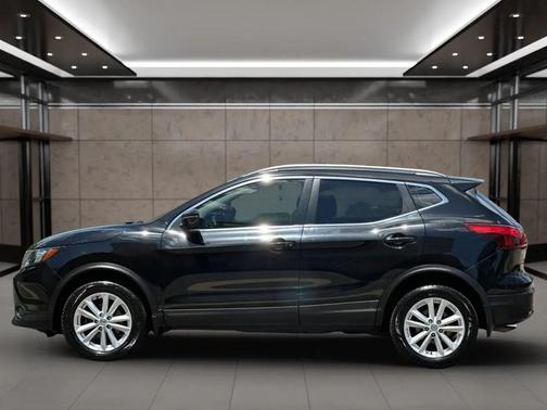 2018 Nissan Rogue Sport SV