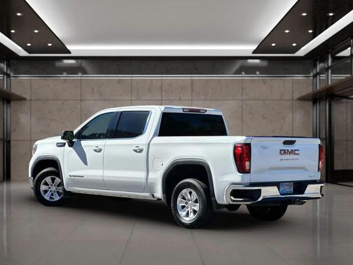 2019 GMC Sierra 1500 SLE