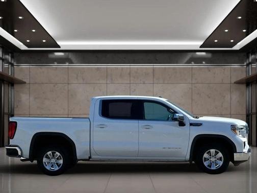 2019 GMC Sierra 1500 SLE