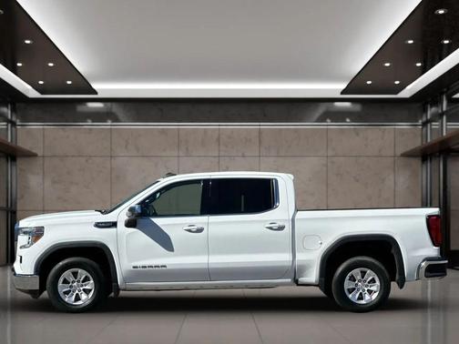2019 GMC Sierra 1500 SLE