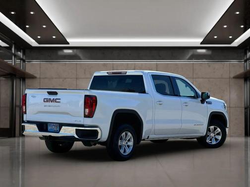 2019 GMC Sierra 1500 SLE