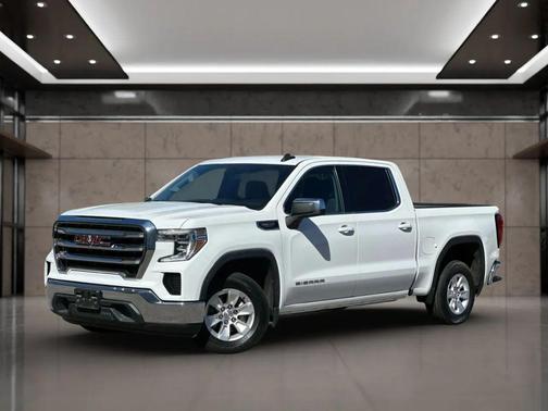 2019 GMC Sierra 1500 SLE