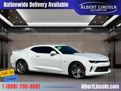 2017 Chevrolet Camaro 1LT