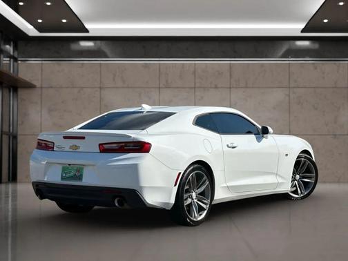 2017 Chevrolet Camaro 1LT