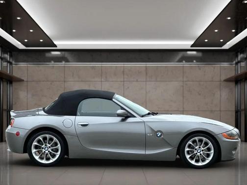 2003 BMW Z4 2.5i Roadster