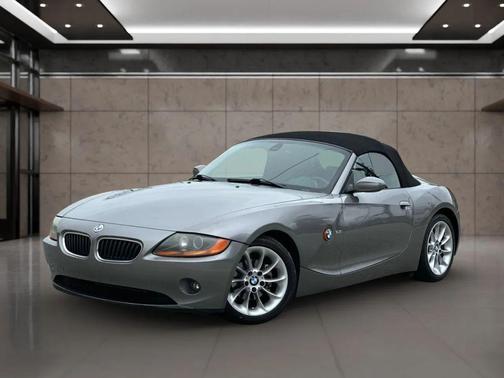2003 BMW Z4 2.5i Roadster