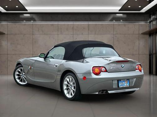 2003 BMW Z4 2.5i Roadster