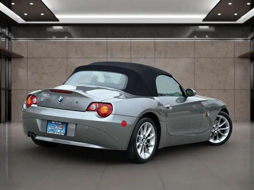 2003 BMW Z4 2.5i Roadster