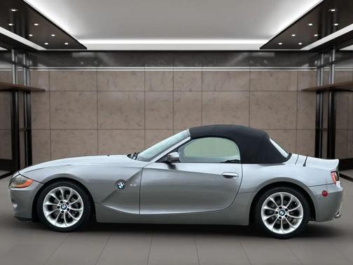 2003 BMW Z4 2.5i Roadster