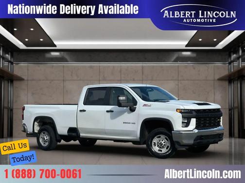 2020 Chevrolet Silverado 2500 WT