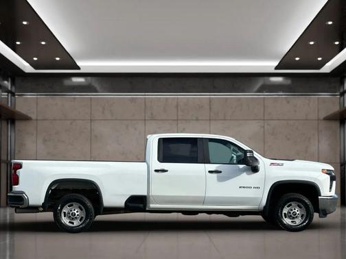 2020 Chevrolet Silverado 2500 WT