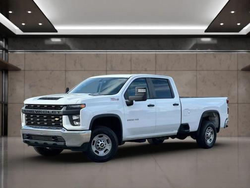2020 Chevrolet Silverado 2500 WT