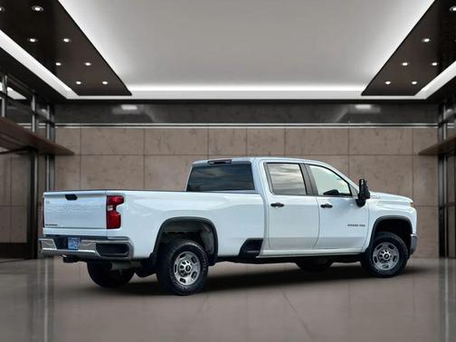 2020 Chevrolet Silverado 2500 WT