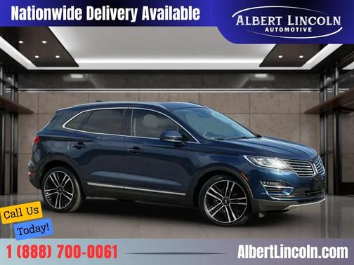 2017 Lincoln MKC Reserve