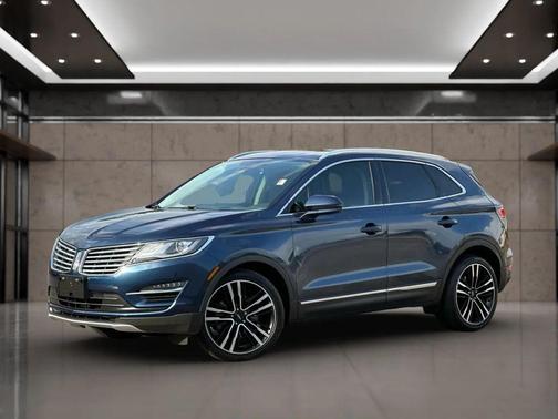 2017 Lincoln MKC Reserve
