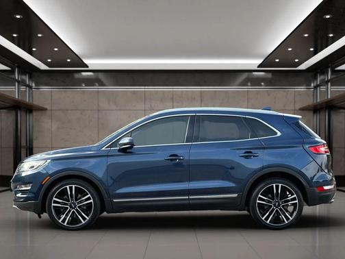 2017 Lincoln MKC Reserve