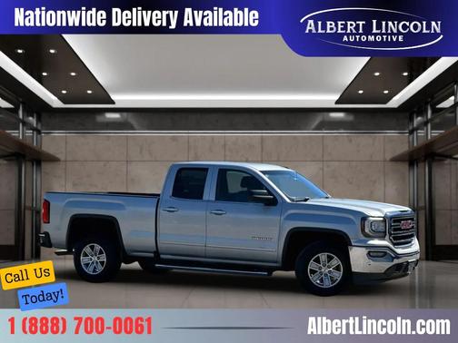 2016 GMC Sierra 1500 SLE