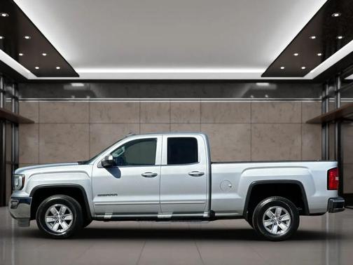 2016 GMC Sierra 1500 SLE