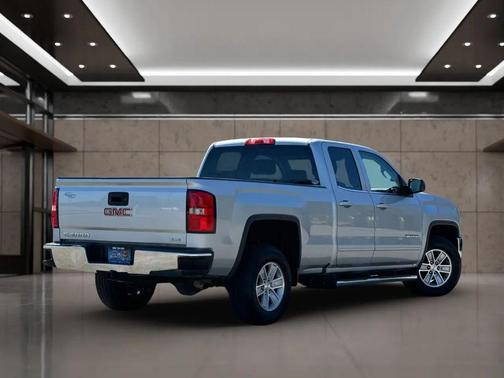 2016 GMC Sierra 1500 SLE