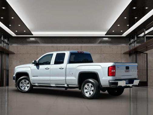 2016 GMC Sierra 1500 SLE