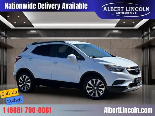 2017 Buick Encore Preferred