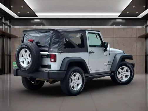 2008 Jeep Wrangler Sport