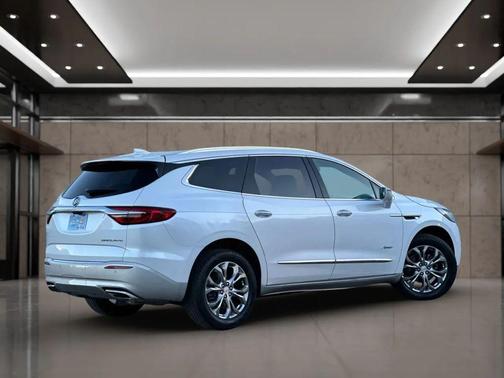 2019 Buick Enclave Avenir