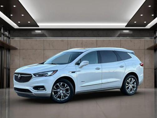 2019 Buick Enclave Avenir