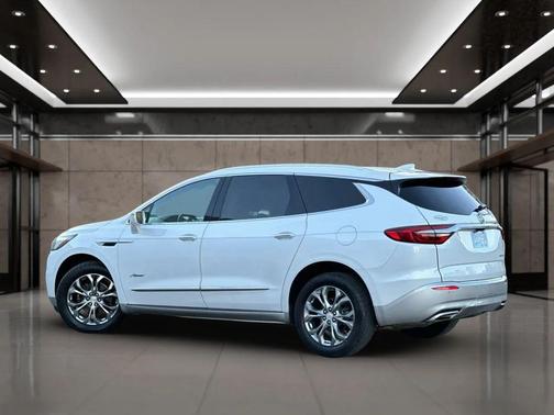 2019 Buick Enclave Avenir