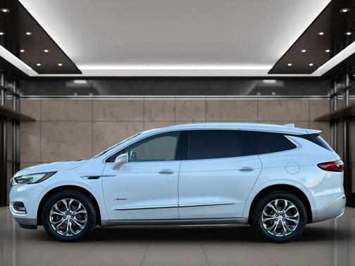 2019 Buick Enclave Avenir