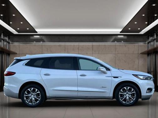 2019 Buick Enclave Avenir