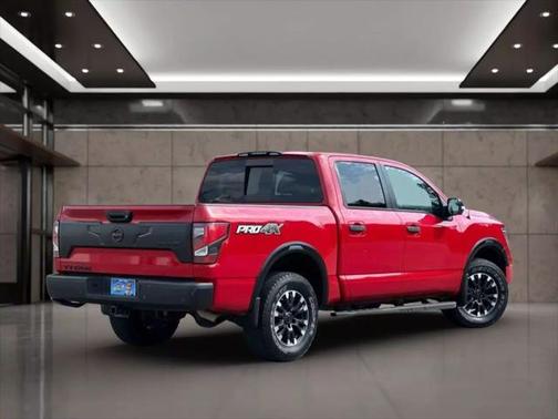 2020 Nissan Titan PRO-4X