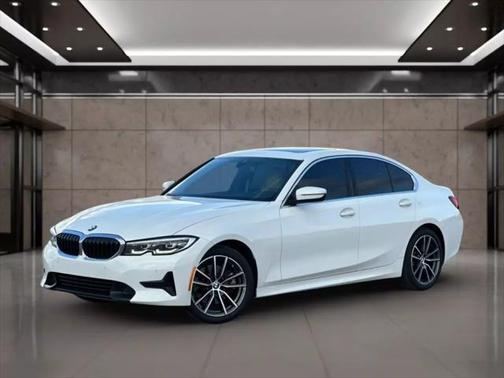 2020 BMW 330 330i Sedan 4D
