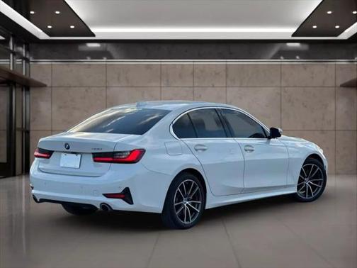2020 BMW 330 330i Sedan 4D