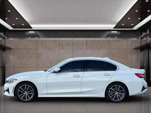 2020 BMW 330 330i Sedan 4D