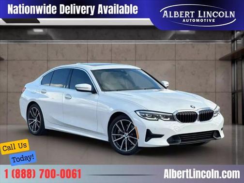 2020 BMW 330 330i Sedan 4D