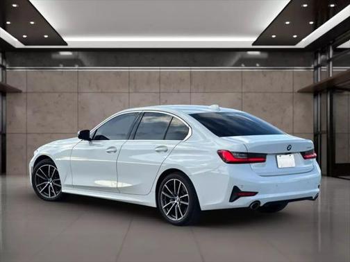 2020 BMW 330 330i Sedan 4D