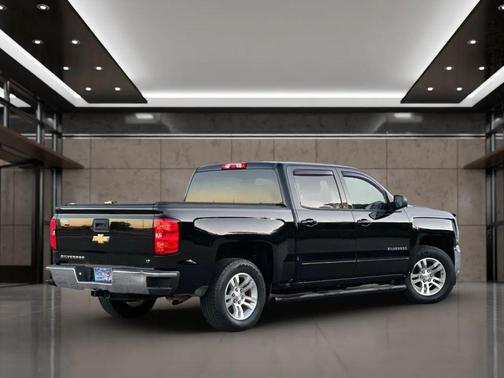 2017 Chevrolet Silverado 1500 1LT