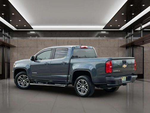 2020 Chevrolet Colorado LT
