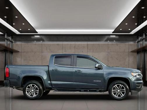 2020 Chevrolet Colorado LT