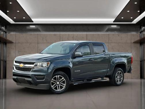 2020 Chevrolet Colorado LT